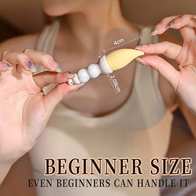 Cutie Pen Pendant Vibrator With Chain - Image 6