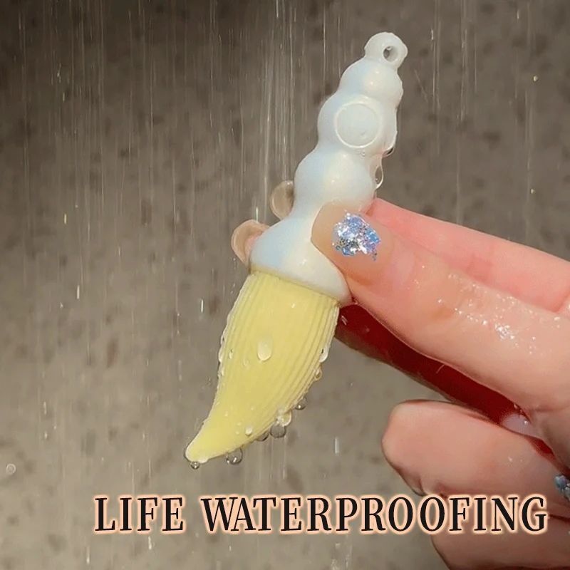 Cutie Pen Pendant Vibrator With Chain - Image 7