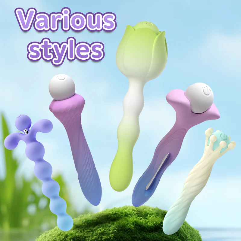 Detachable Mini Vibrator Clitoral G-spot Stimulator - Image 2