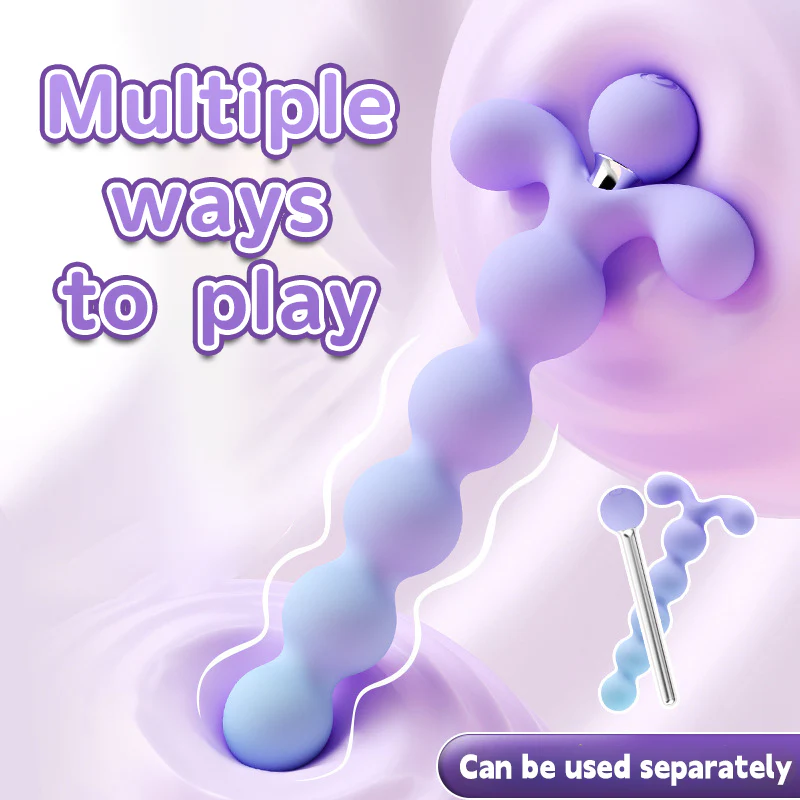 Detachable Mini Vibrator Clitoral G-spot Stimulator - Image 3