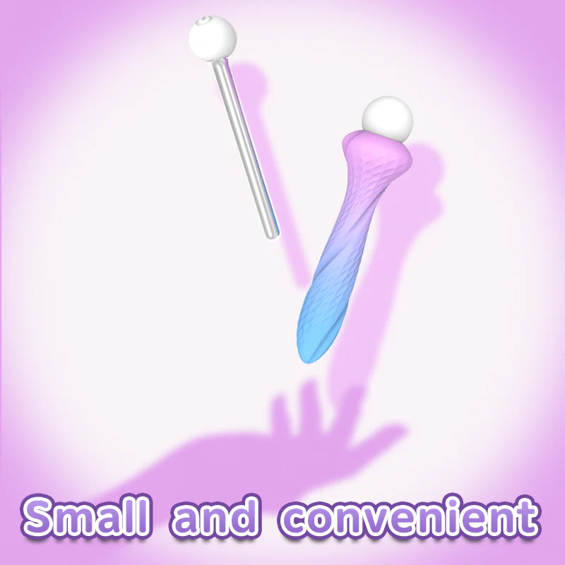Detachable Mini Vibrator Clitoral G-spot Stimulator - Image 4