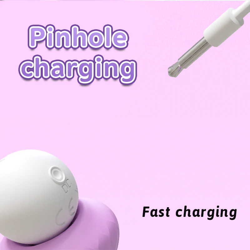 Detachable Mini Vibrator Clitoral G-spot Stimulator - Image 7