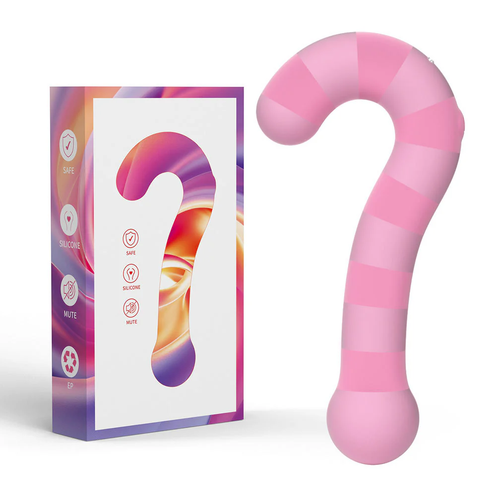 Double-headed Vibrating G-spot Clitoral Vibrator With APP Control - Image 9