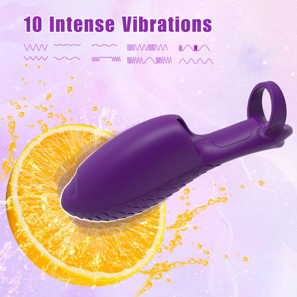 Upgraded 2-in-1 Double Vibration Finger Vibrator for G spot Clitoral Stimulation - Image 6