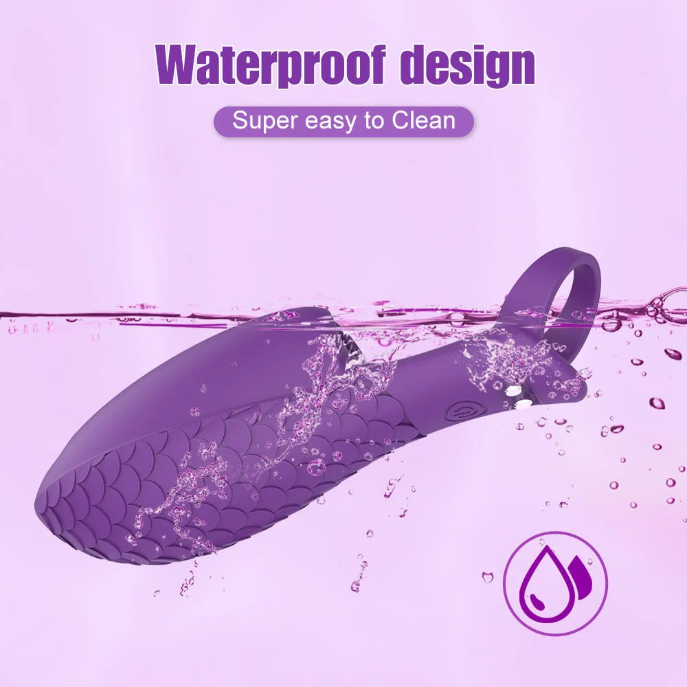Upgraded 2-in-1 Double Vibration Finger Vibrator for G spot Clitoral Stimulation - Image 7