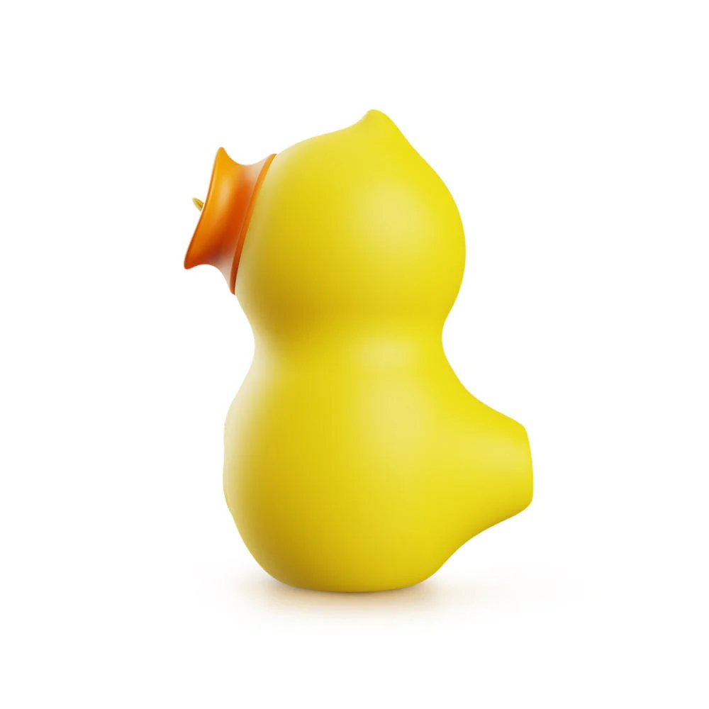 Duckling 7 Frequency Sucking Tongue Licking Masturbator - Image 5