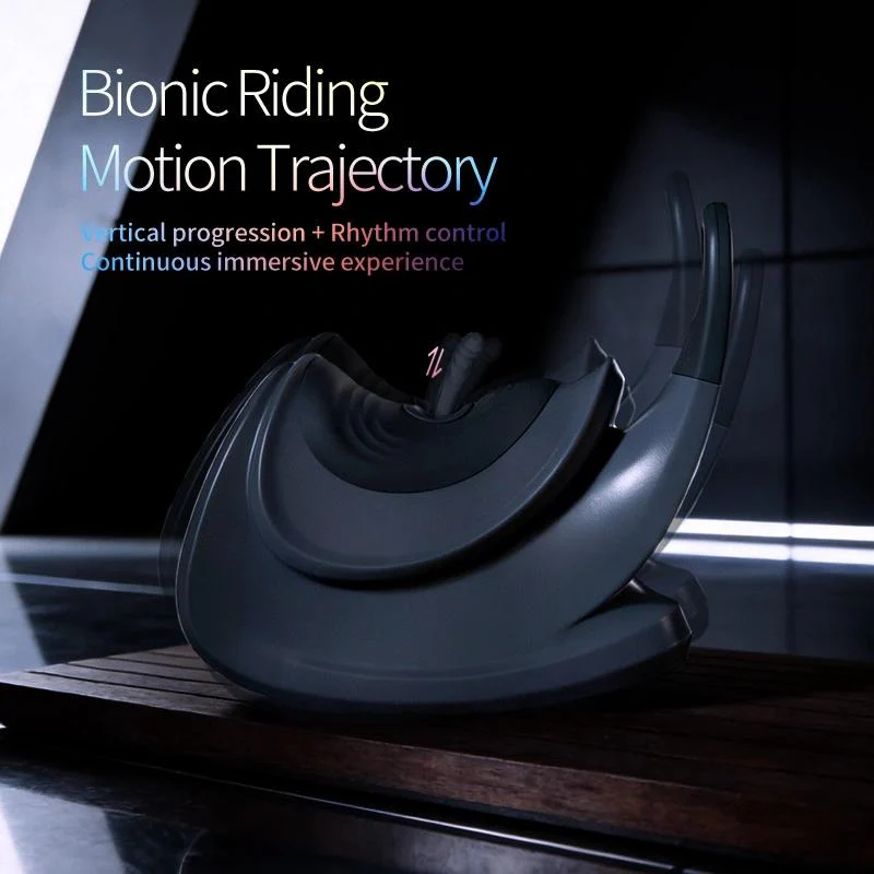 Electric Servo Motor Horse Riding Machine - Image 2