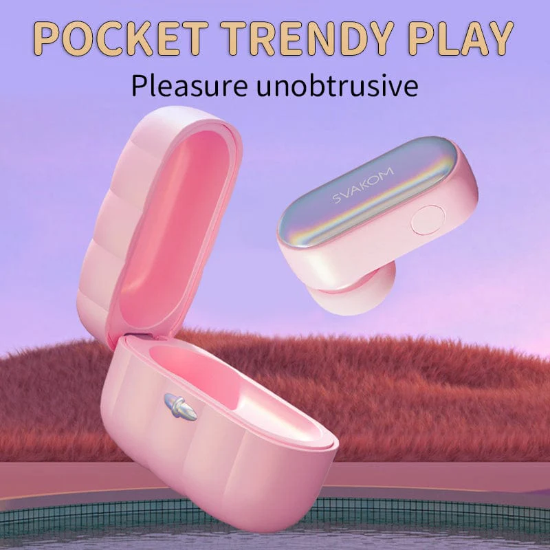 Female Headphone Shape Sucking Masturbator - Image 2