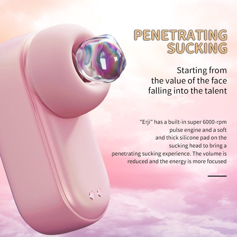 Female Headphone Shape Sucking Masturbator - Image 4