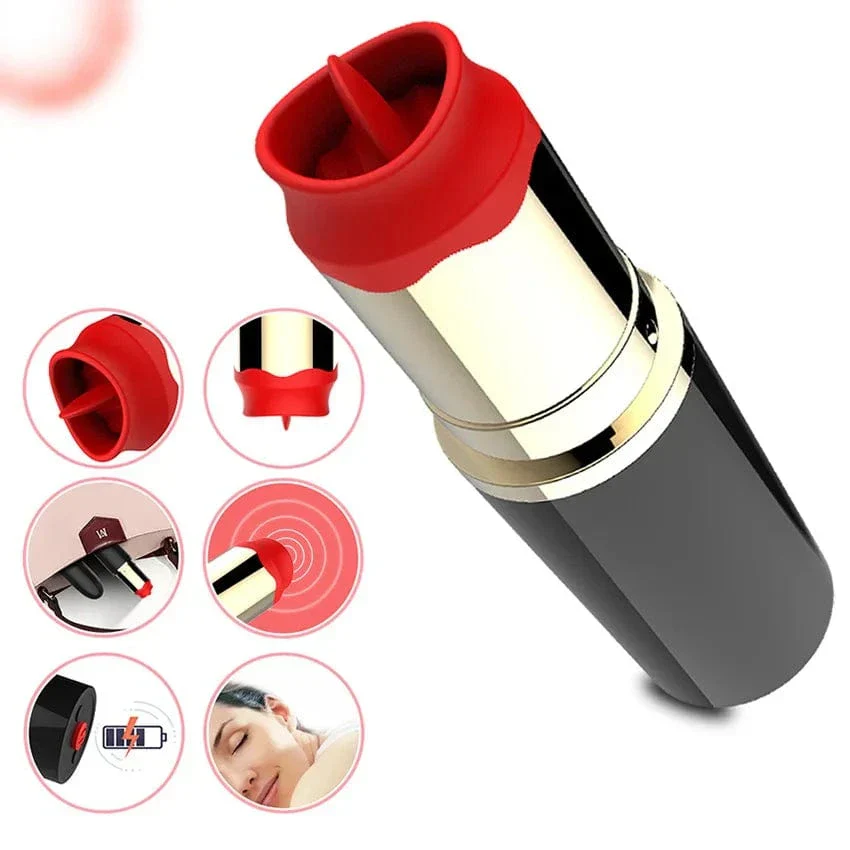 Freak Lipstick Licker - Image 5
