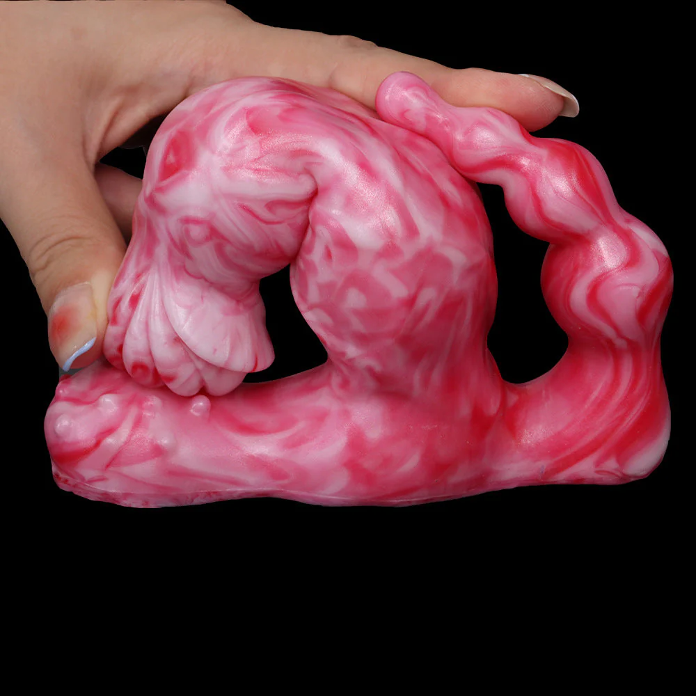 10 Frequency Vibration Simulation Wireless Remote Control Electric Dildo - Image 4