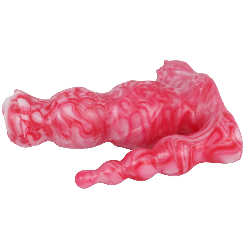 10 Frequency Vibration Simulation Wireless Remote Control Electric Dildo - Image 6