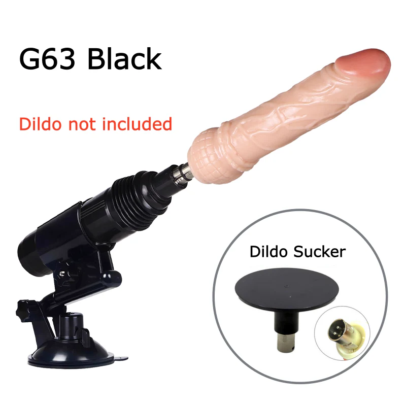 G63 High-speed Auto Thrusting Sex Machine Platform(NO DILDO) - Image 10