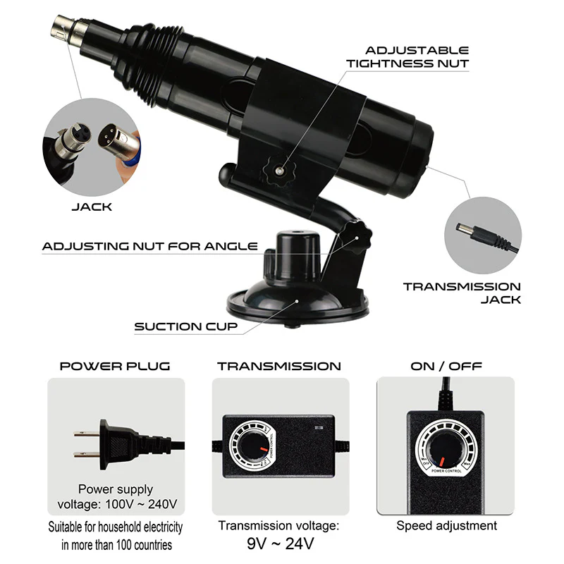 G63 High-speed Auto Thrusting Sex Machine Platform(NO DILDO) - Image 4