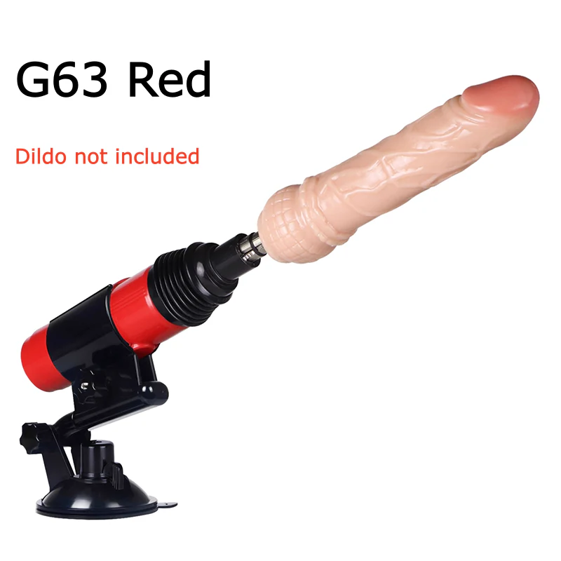 G63 High-speed Auto Thrusting Sex Machine Platform(NO DILDO) - Image 8