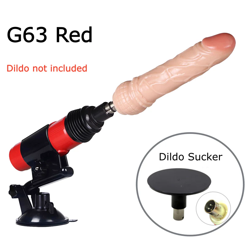 G63 High-speed Auto Thrusting Sex Machine Platform(NO DILDO) - Image 9