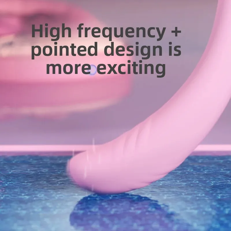 Galaku Ballet Heating G Spot Dildo Vibrator With Suction Cup - Image 3