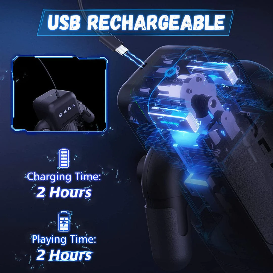 Game Telescopic Vibrating Heating Masturbator - Image 8