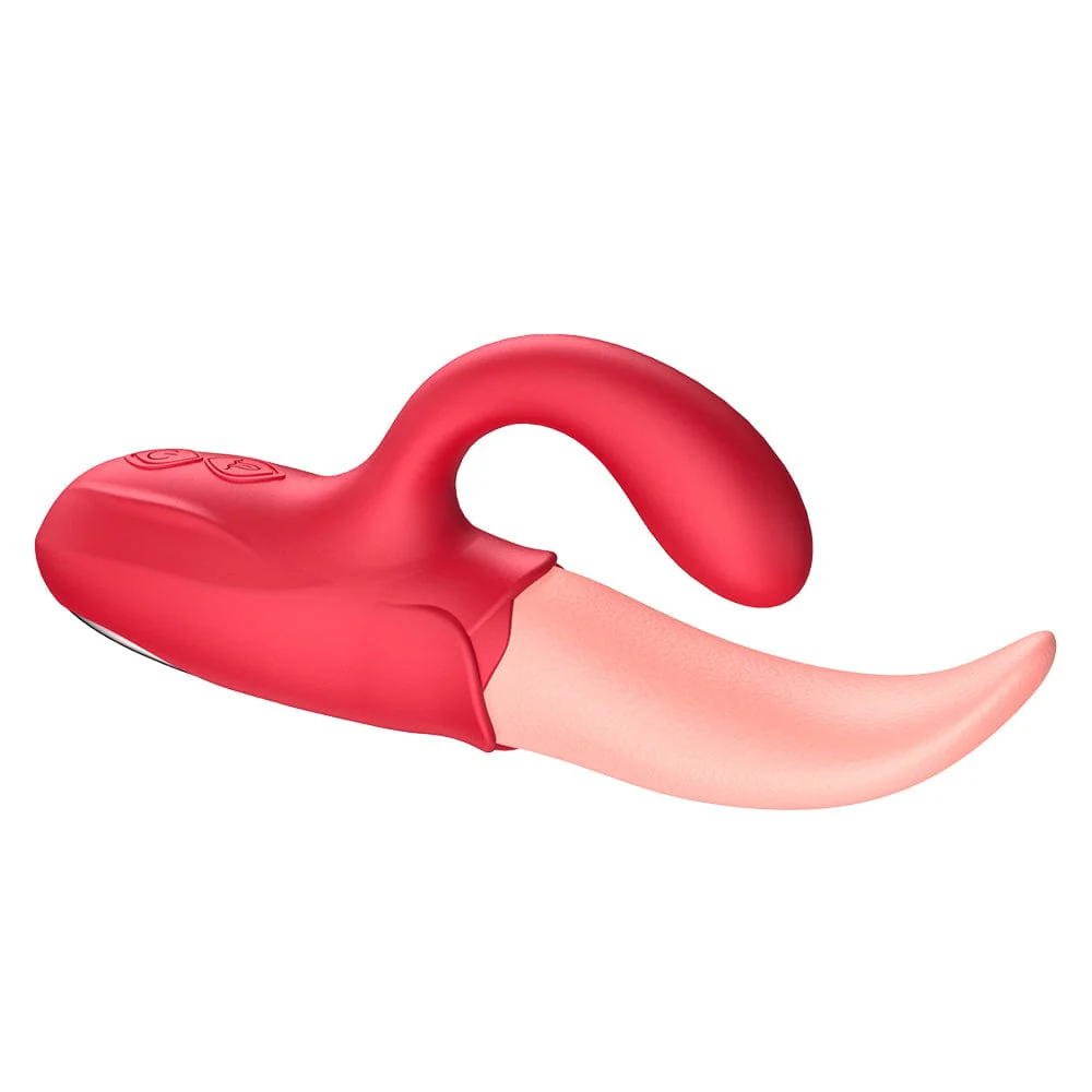 Generation Ⅲ Woman Orena New Honey Tongue Sucking Vibrator Adult Sex Toys - Image 3