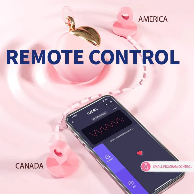 Happy Heart Jumping Egg Female Orgasmic Masturbator - Image 4