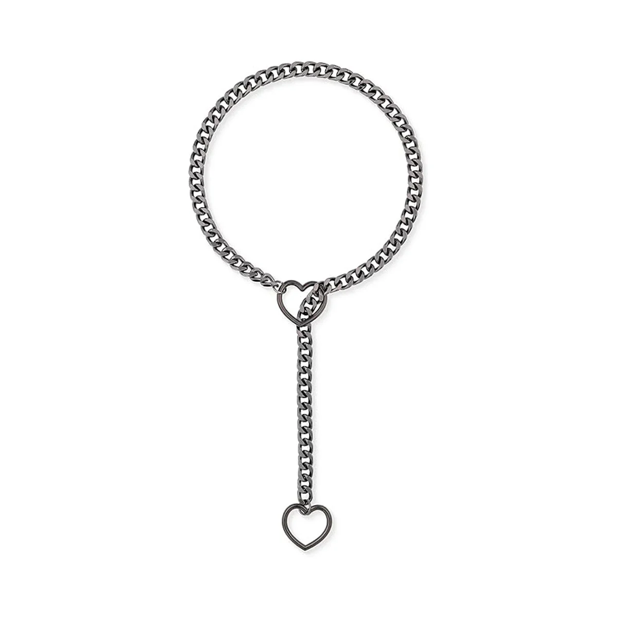 Heart O-ring Slip Chain - Image 8