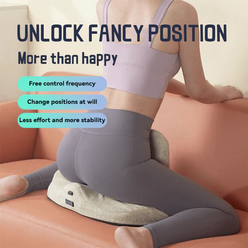 Helibo Chair Multifunctional Massage Dildo Machine and Lemon Sucking Vibrator Set - Image 4