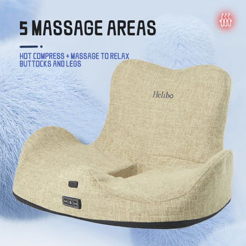 Helibo Chair Multifunctional Massage Dildo Machine and Lemon Sucking Vibrator Set - Image 5