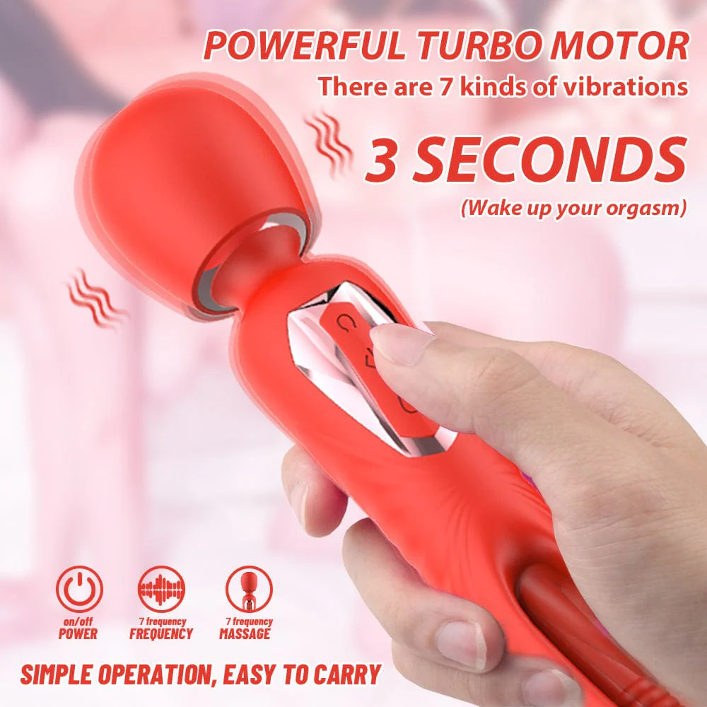 Hollow AV Stick Slaps And Teases Women With Masturbation Device And Vibrator - Image 5