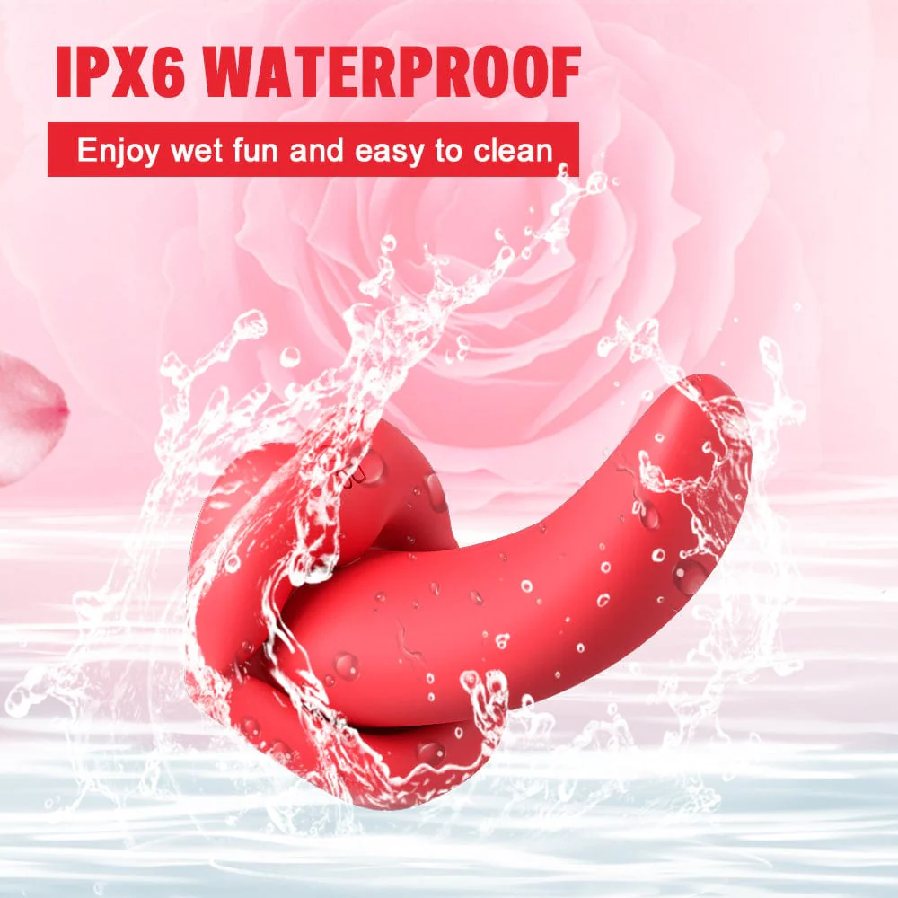 Hollow Slapping Anal Plug Wireless Remote Control Universal Back Chamber Prostate Slapping Massager - Image 10