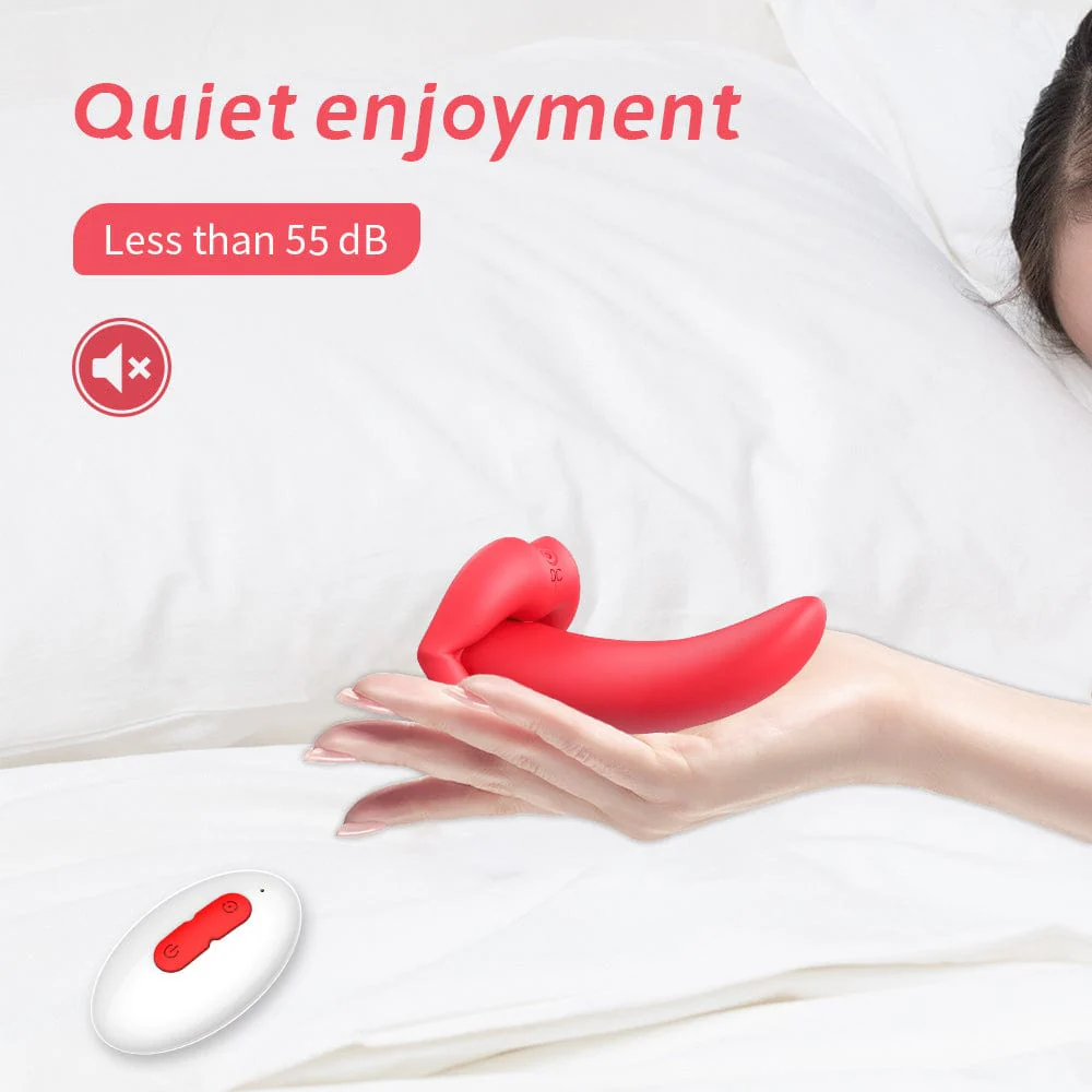 Hollow Slapping Anal Plug Wireless Remote Control Universal Back Chamber Prostate Slapping Massager - Image 8