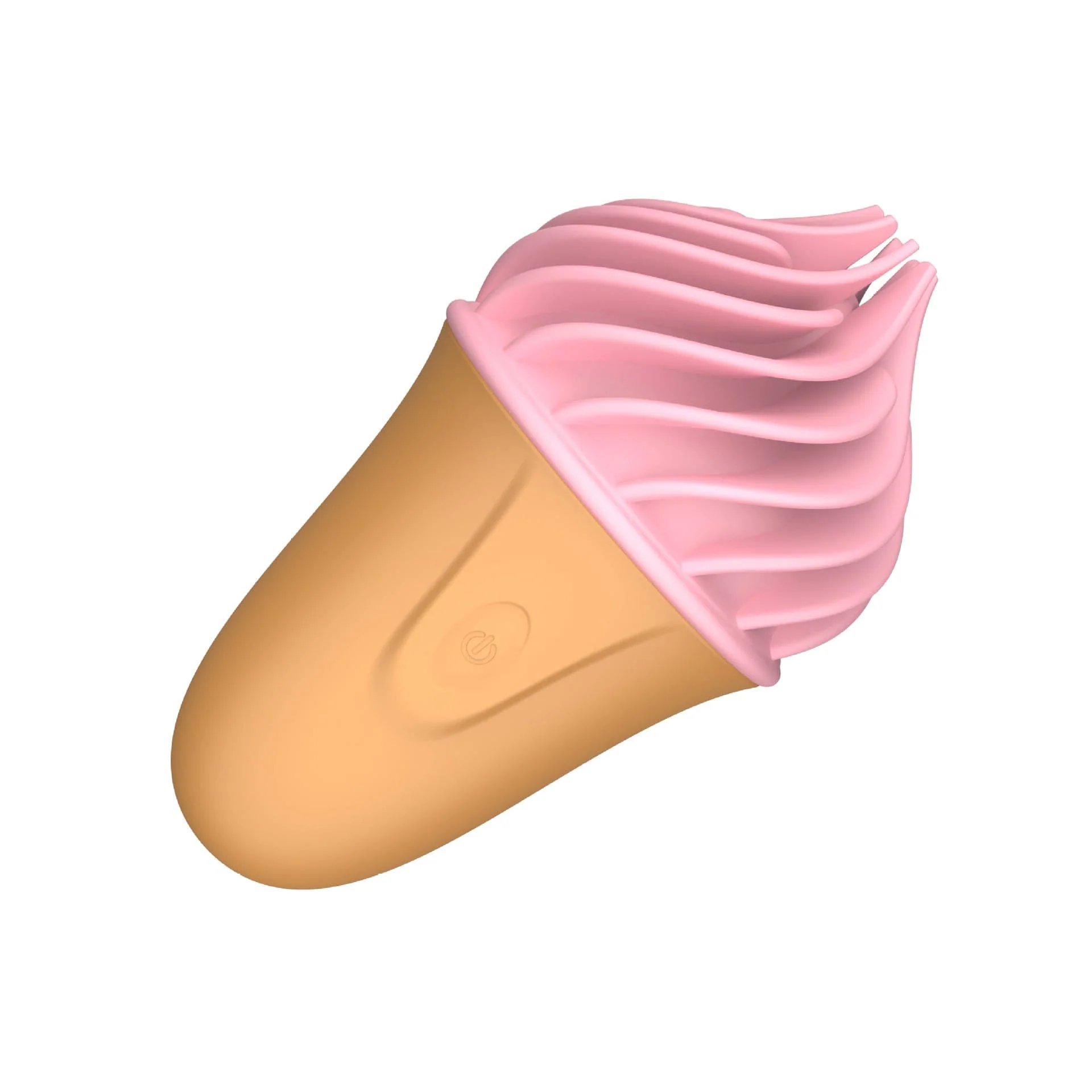 Ice Cream Clitoral Stimulator Female Adult Massage Female Masturbation Vibrator - Image 3