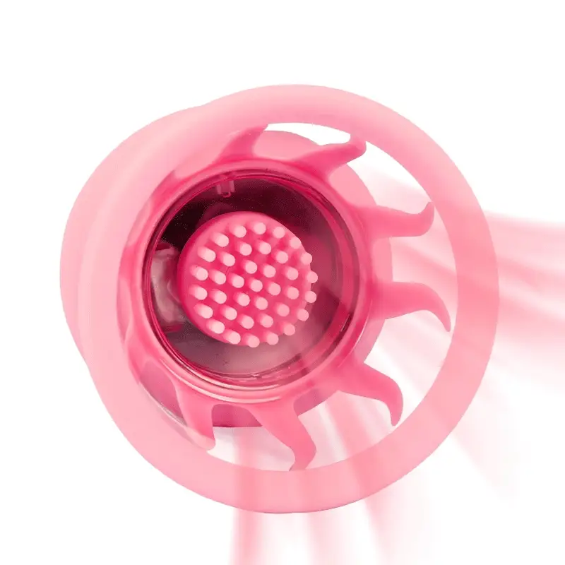 Jellyfish Kiss Nipple Clitoral Sucker