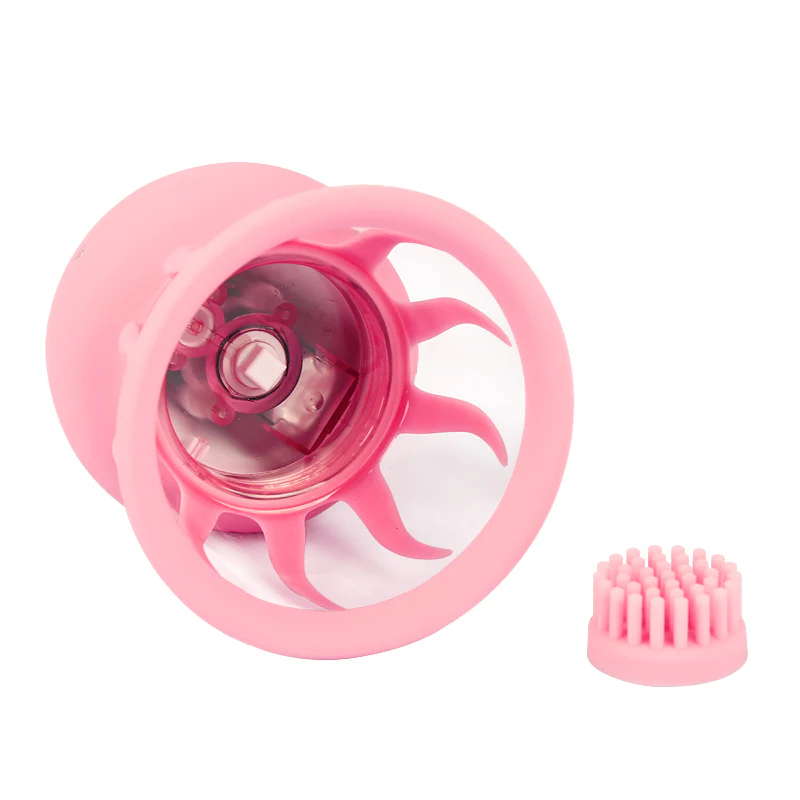 Jellyfish Kiss Nipple Clitoral Sucker - Image 11