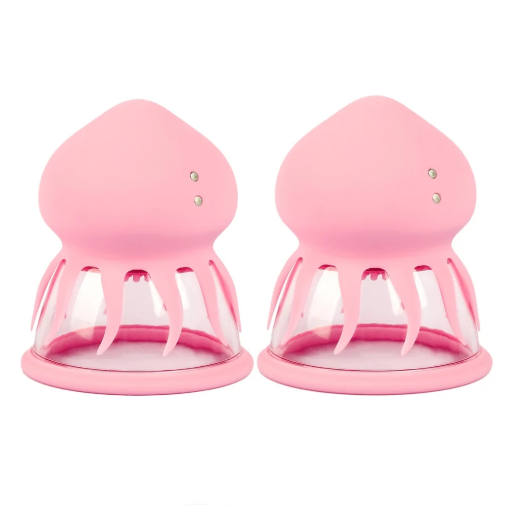 Jellyfish Kiss Nipple Clitoral Sucker - Image 12