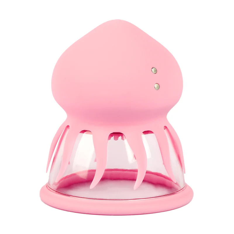 Jellyfish Kiss Nipple Clitoral Sucker - Image 2