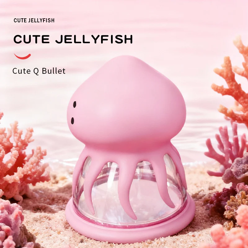 Jellyfish Kiss Nipple Clitoral Sucker - Image 6