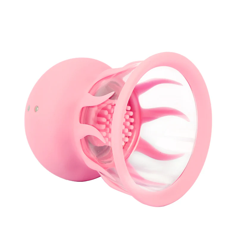 Jellyfish Kiss Nipple Clitoral Sucker - Image 9