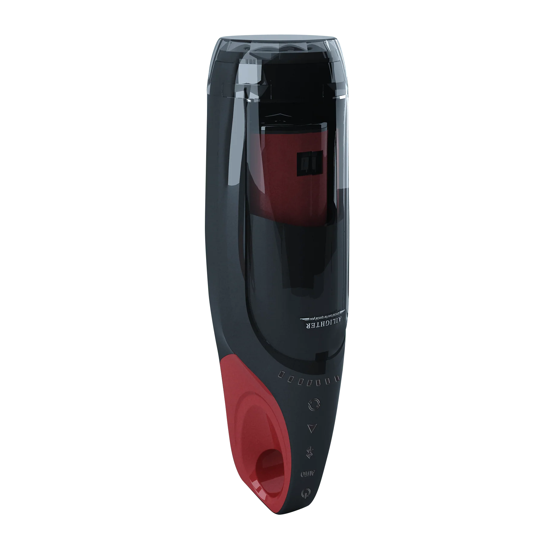 KING Automatic Telescopic Rotation 10 Adjustable Mode Male Masturbator - Image 2