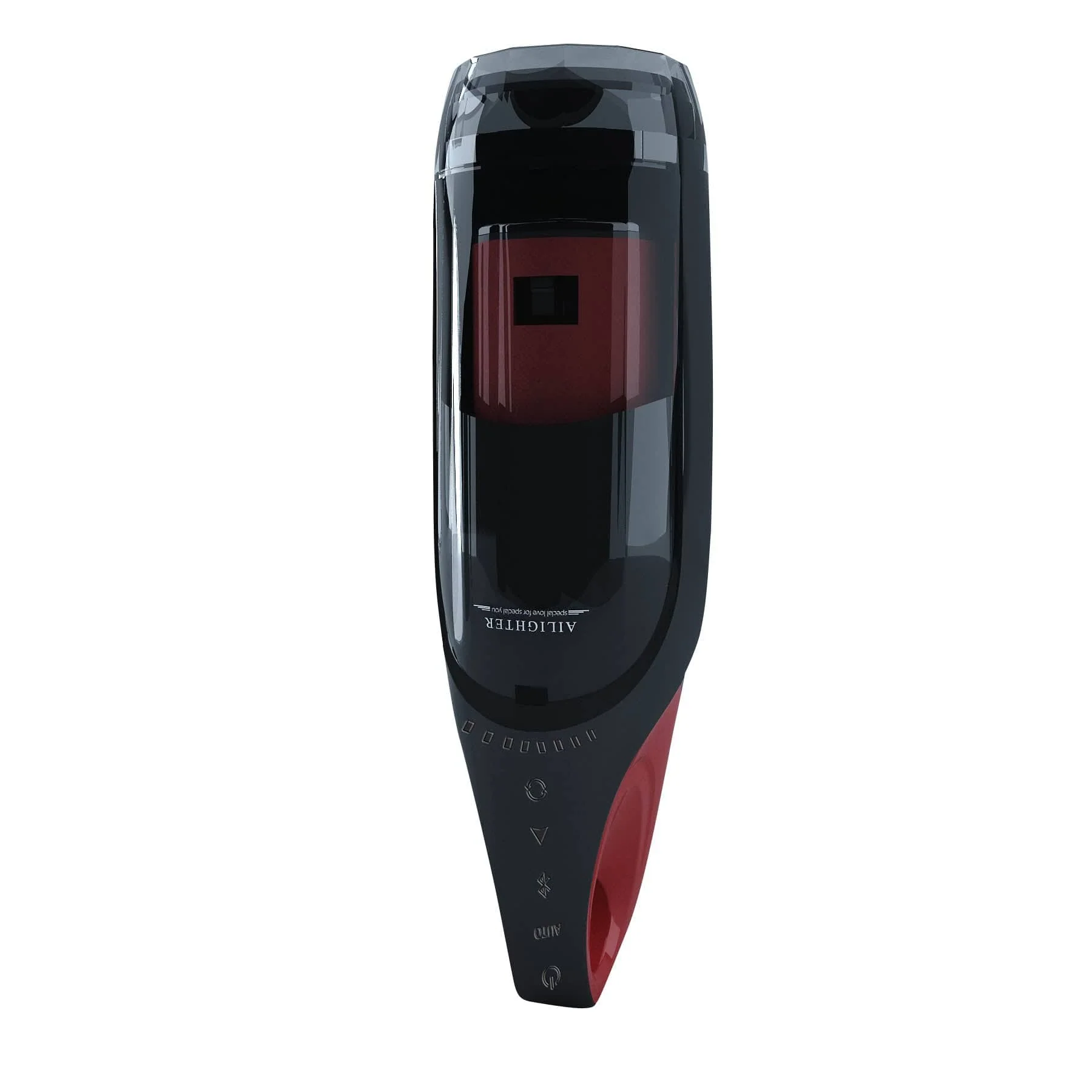 KING Automatic Telescopic Rotation 10 Adjustable Mode Male Masturbator - Image 4