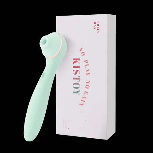 Kistoy® Polly Sucking Air Pulse Vibrator - Image 10