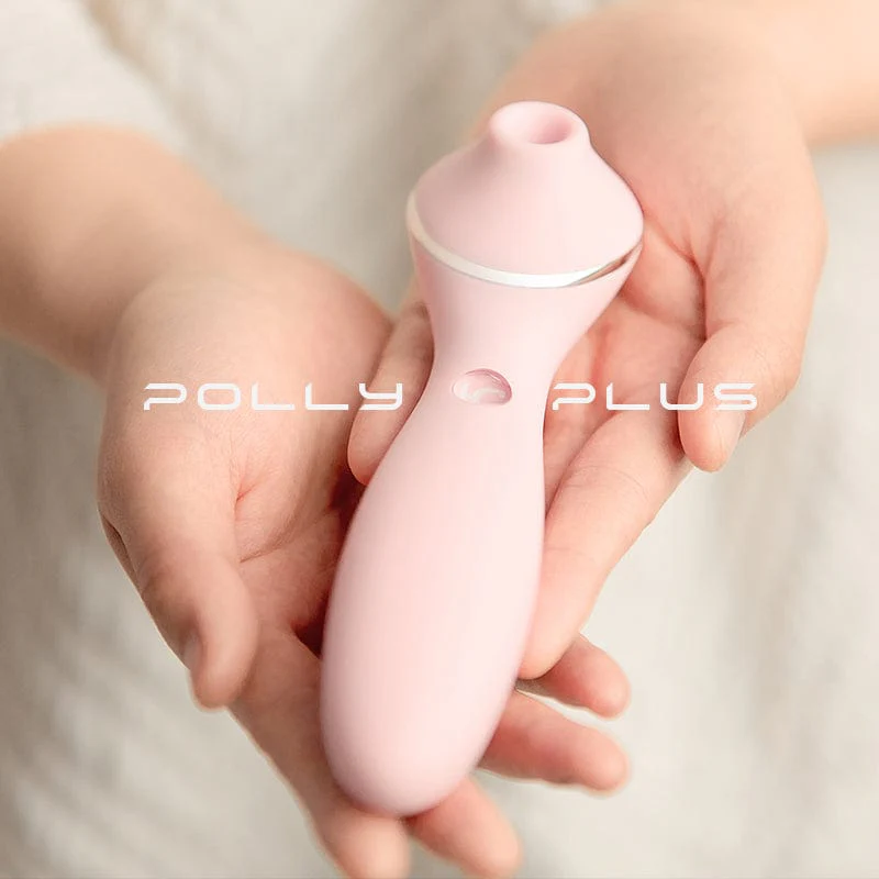 Kistoy® Polly Sucking Air Pulse Vibrator - Image 3