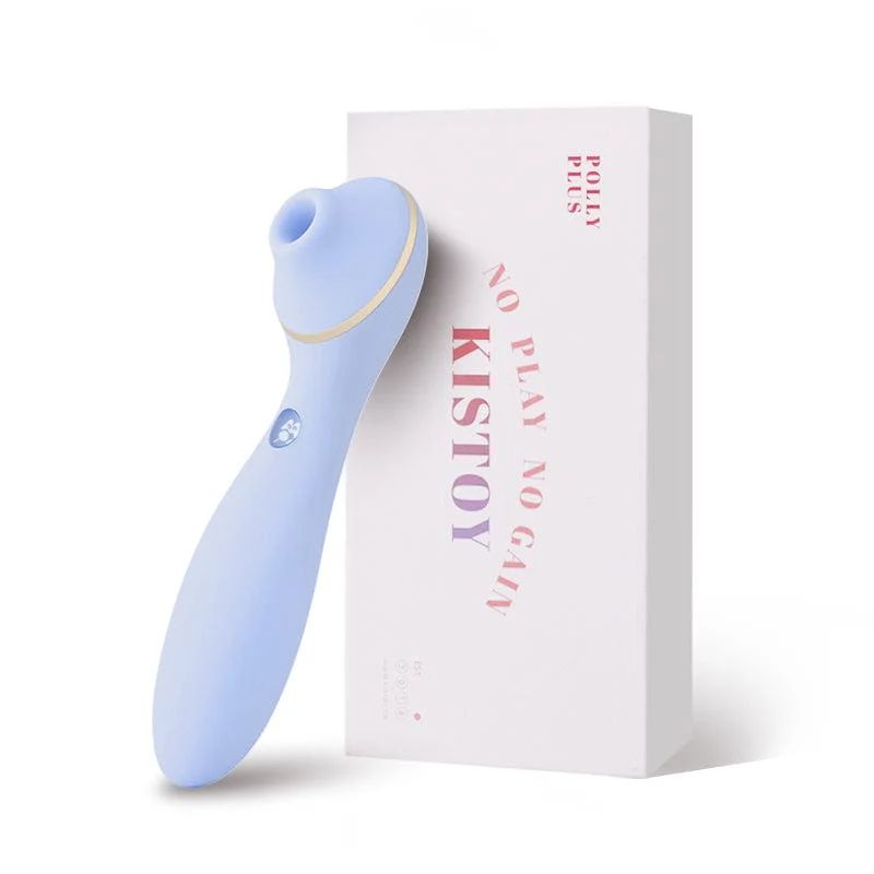 Kistoy® Polly Sucking Air Pulse Vibrator - Image 6