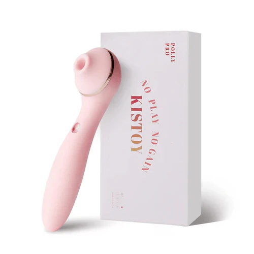 Kistoy® Polly Sucking Air Pulse Vibrator - Image 7