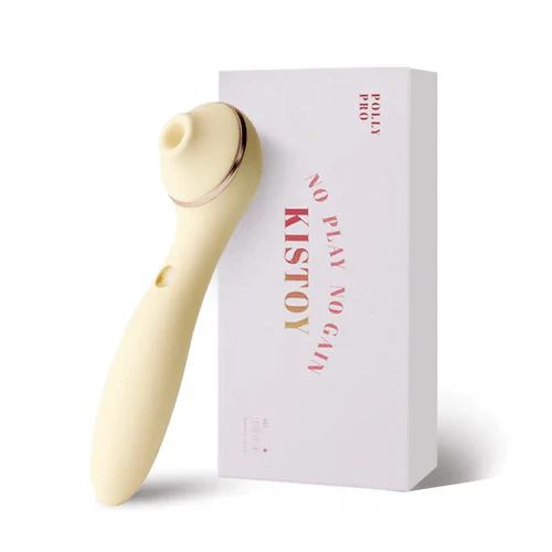 Kistoy® Polly Sucking Air Pulse Vibrator - Image 8