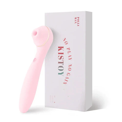 Kistoy® Polly Sucking Air Pulse Vibrator - Image 9