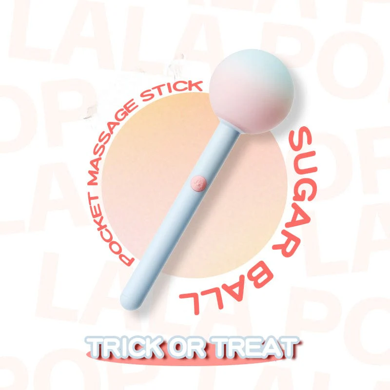 Kistoy Lalapop Lollipop Vibrator Clitoral Stimulation Massager - Image 8
