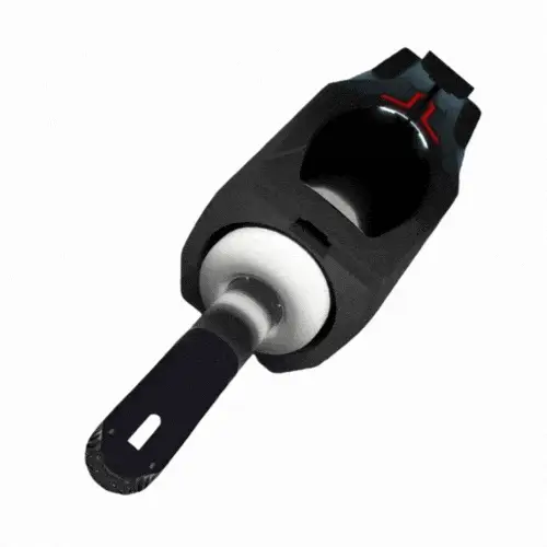 Lamborghini Automated Penetration Intelligent Pleasure Male Masturbator with Magnetic Key Lock - Image 5