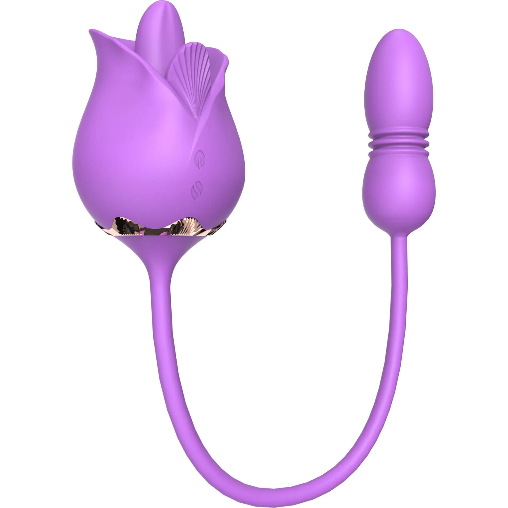 Licking Roman Rose NO. 10 - Image 3