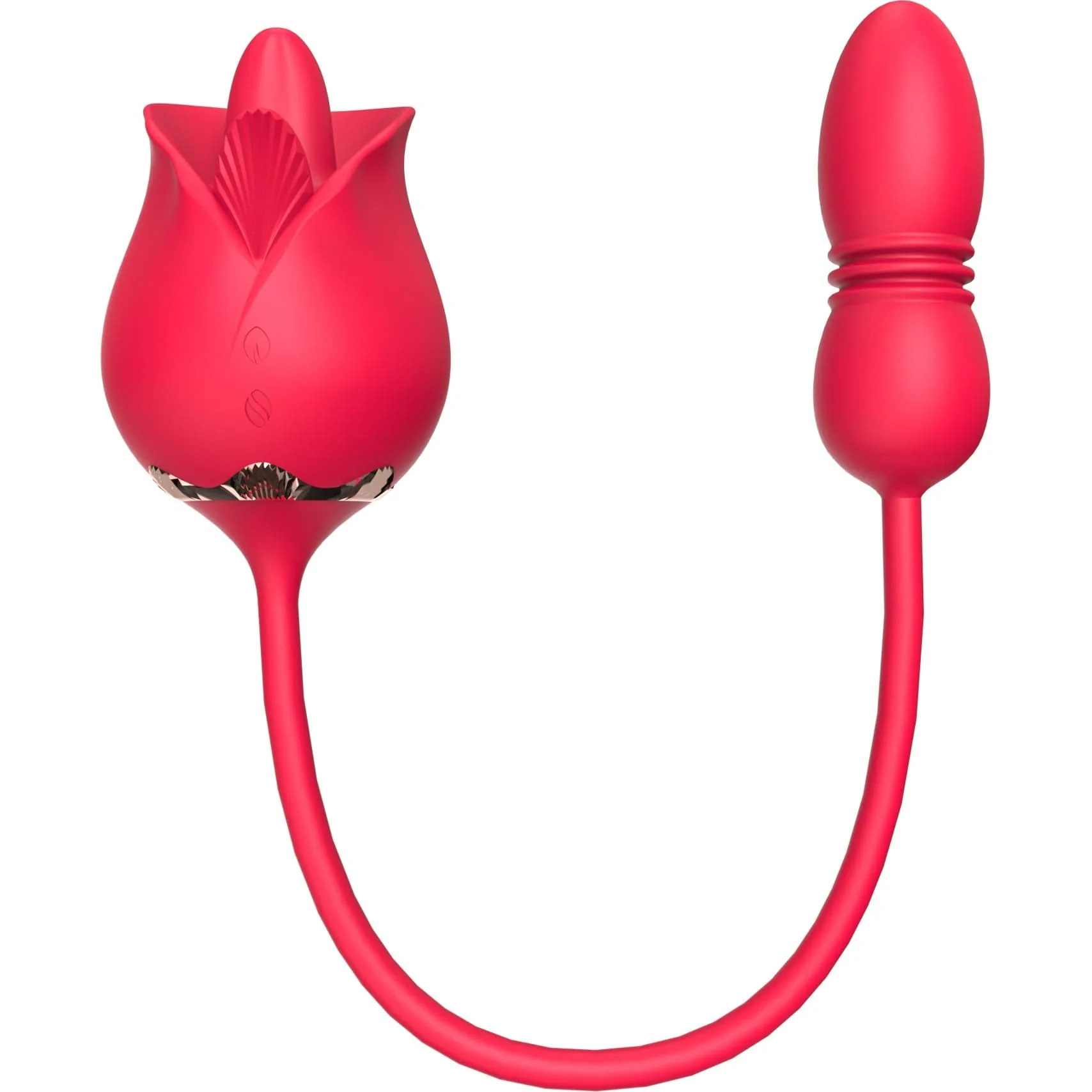 Licking Roman Rose NO. 10 - Image 5