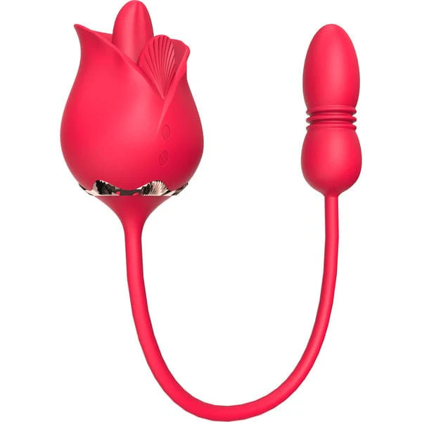 Licking Roman Rose NO. 10 - Image 6